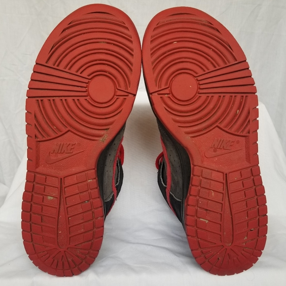 Nike Dunk Hightop - Picture 4 of 7